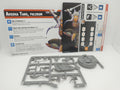 Ahsoka Tano Fulcrum on sprue with unit cards for Star Wars Shatterpoint