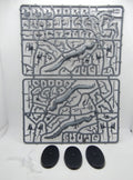 Akhelian Ishlaen/Morrsarr Guard - Idoneth Deepkin new on sprue
