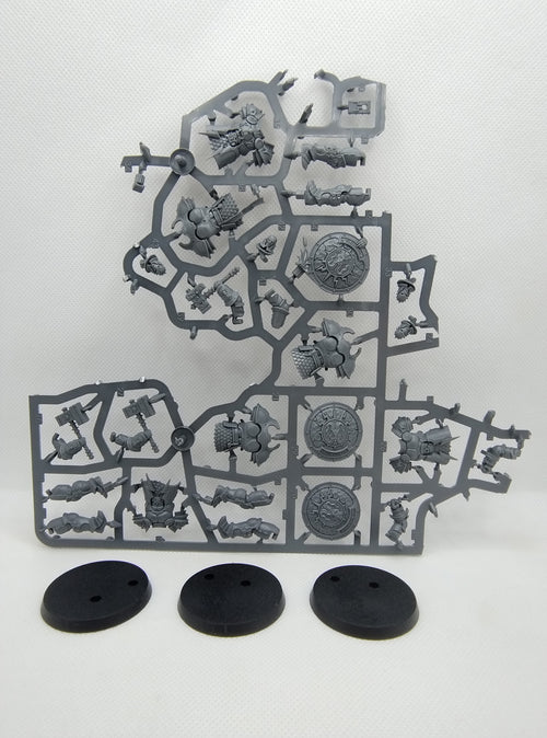 Annihilators x3 new on sprue