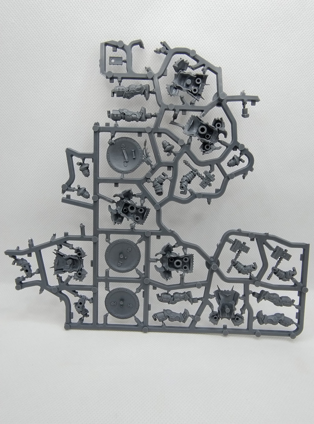 Annihilators x3 new on sprue