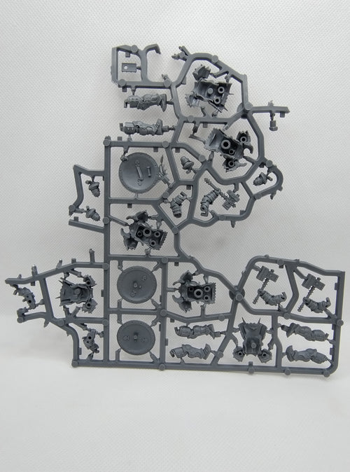 Annihilators x3 new on sprue