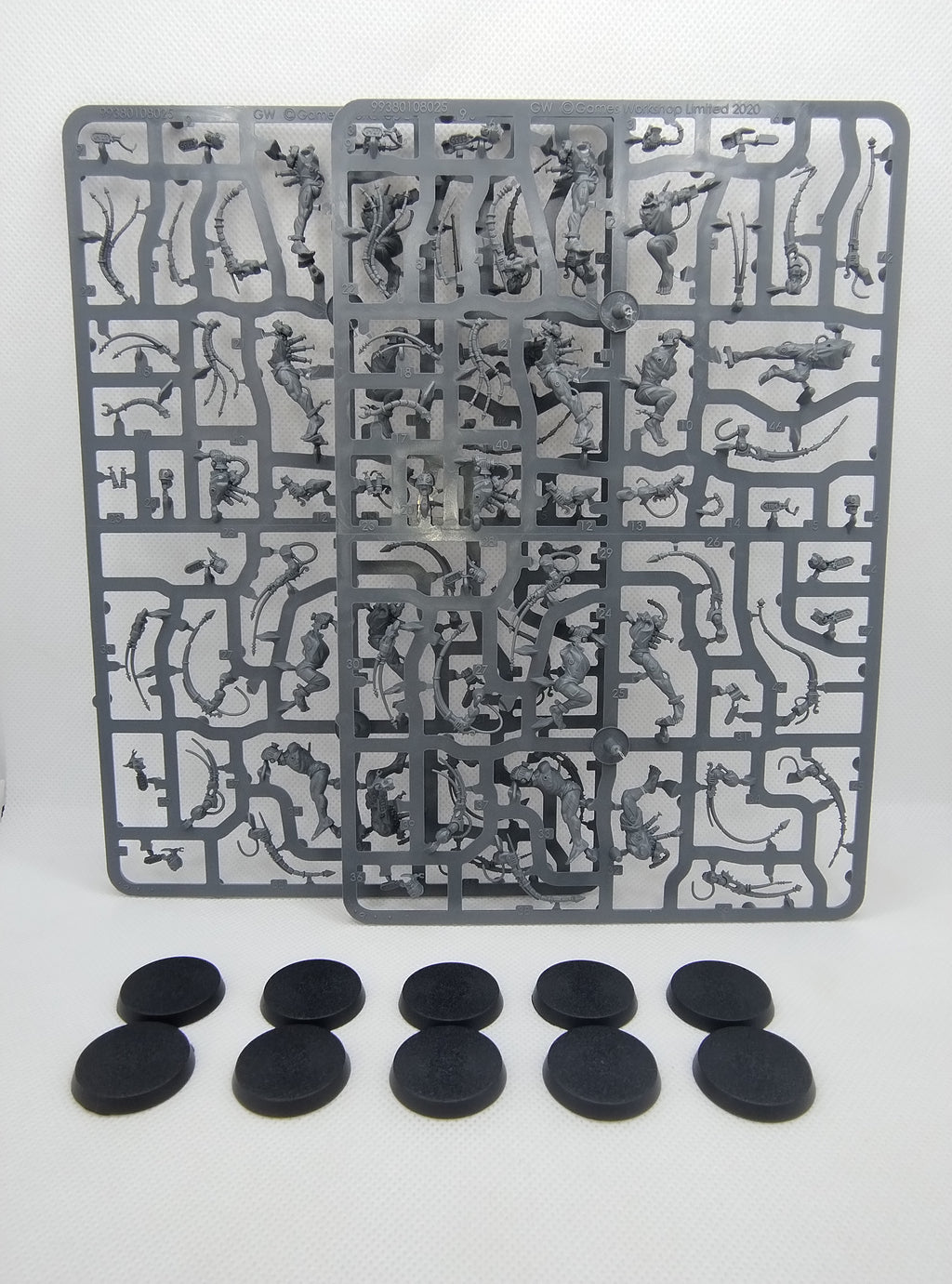 Arco-Flagellant - Adepta Sororitas new on sprue