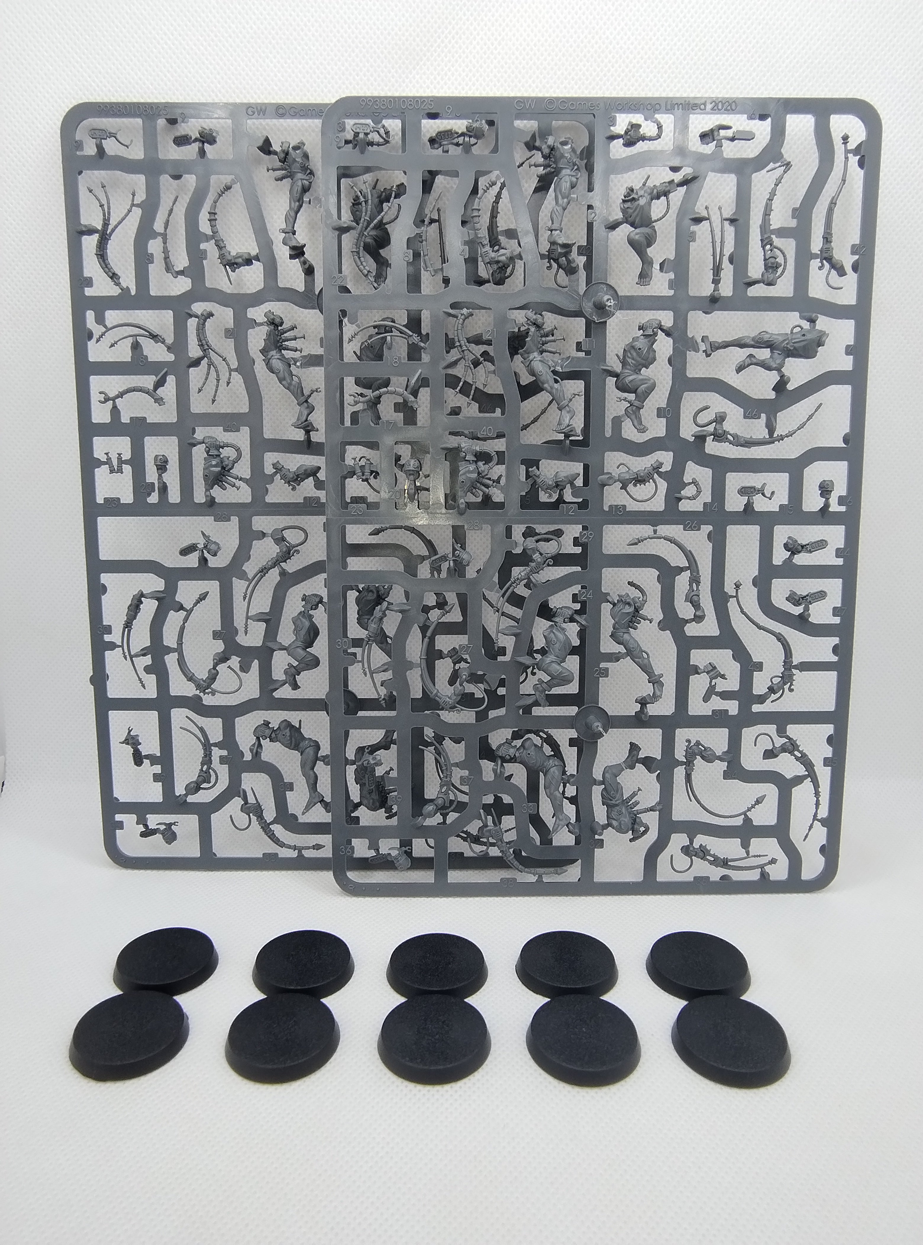 Arco-Flagellant - Adepta Sororitas new on sprue