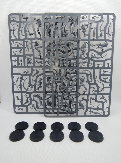 Arco-Flagellant - Adepta Sororitas new on sprue