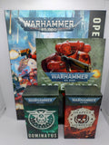 Armageddon 11th Edition Rule set, Operator Imperator, Mission + Campaign Deck