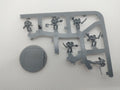 One base of assault marines for legions imperialis new on sprue