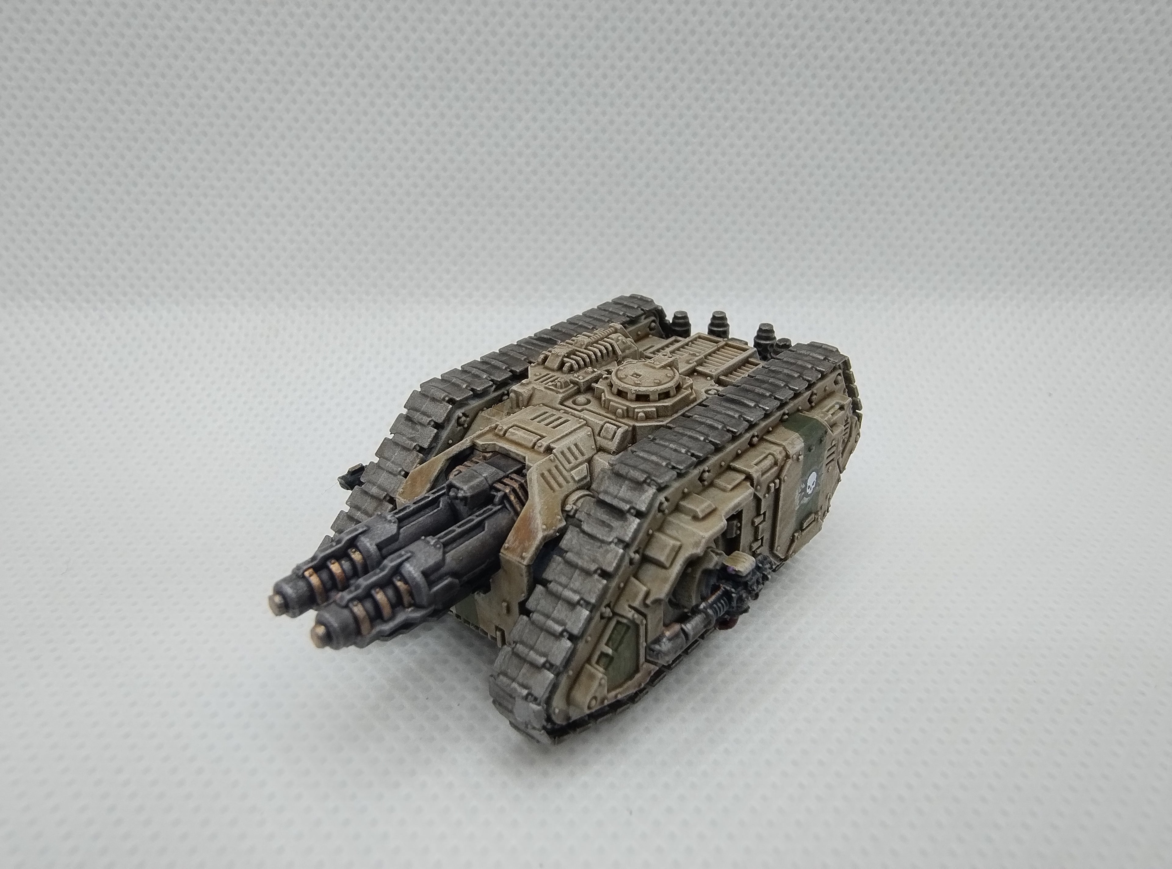 Assembled Cerberus Heavy Tank Destroyer