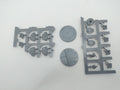 Auxilia Rapier with Quad Launcher for legions imperialis new on sprue