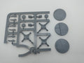 Auxilia Tarantula with Tarantula Lascannon battery for legions imperialis new on sprue