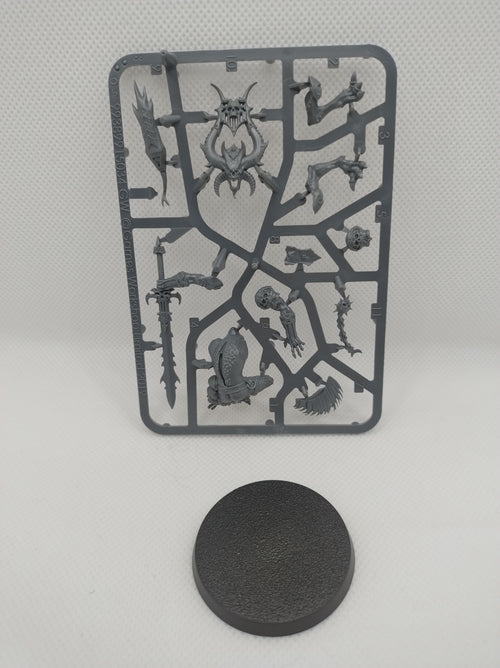 Bloodmaster, Herald of Khorne new on sprue