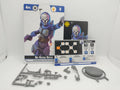 Bo-Katan Kryze on sprue with cards for Star Wars Shatterpoint