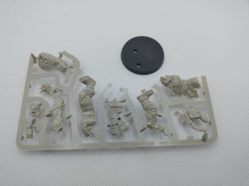 Brutogg Corpse-Eater from Cursed City new on sprue