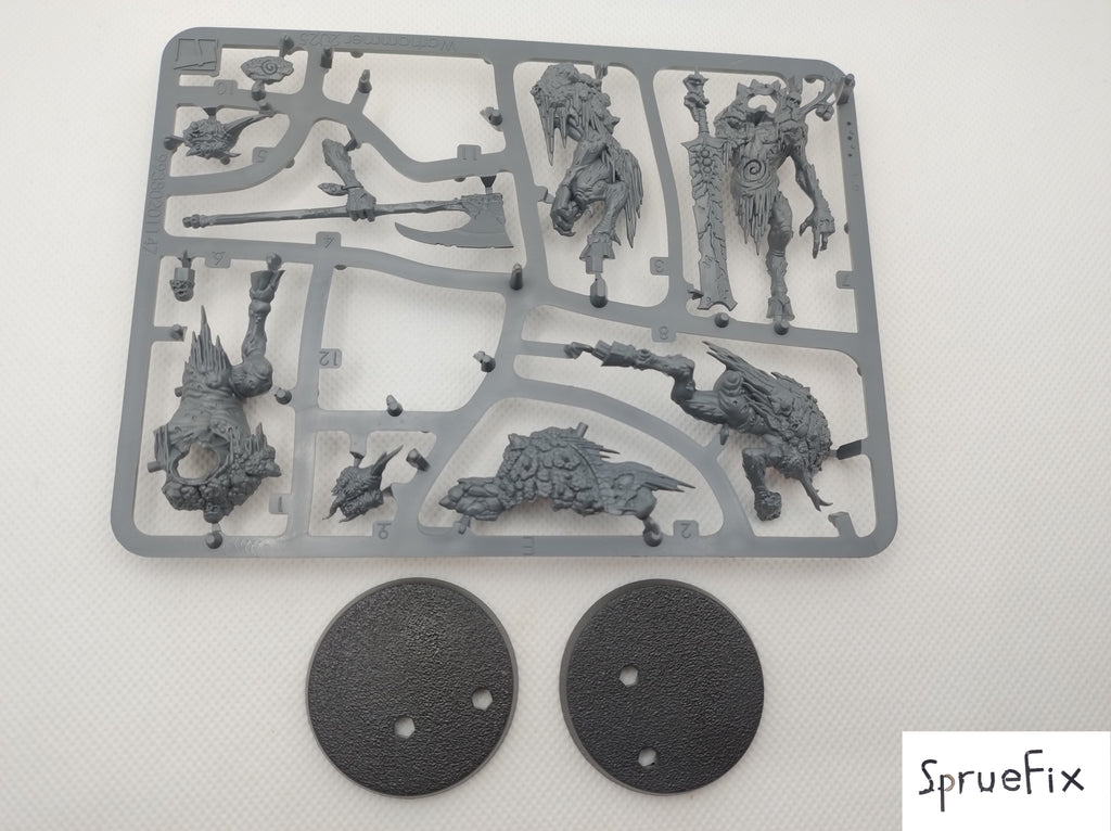 Two Cankerborn from the darkwater set