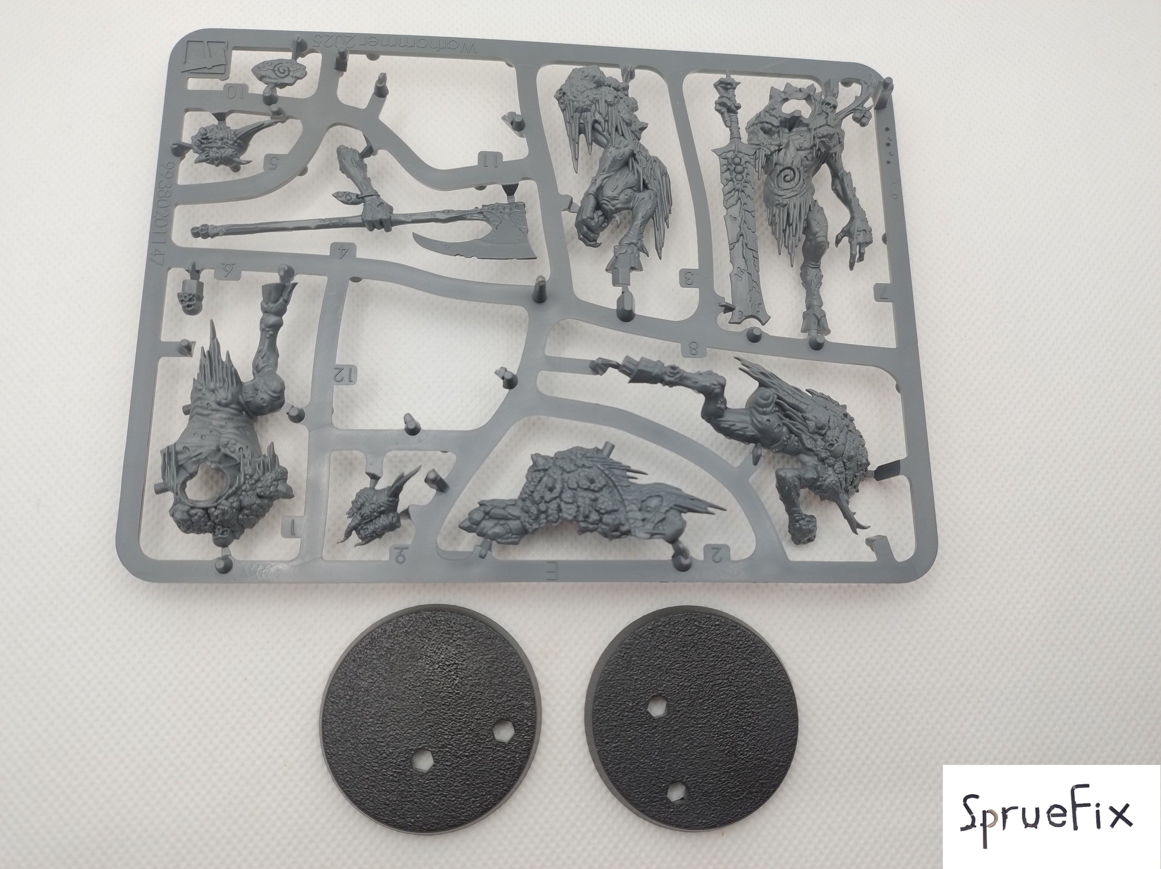 x10 Vindictors Plastique Warhammer AOS | P-00LVJ x10 Vindictors Plastique Warhammer AOS | P-00LVJ