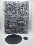 Saurus Oldblood on Carnosaur / Skink Oracle - Seraphon new on sprue