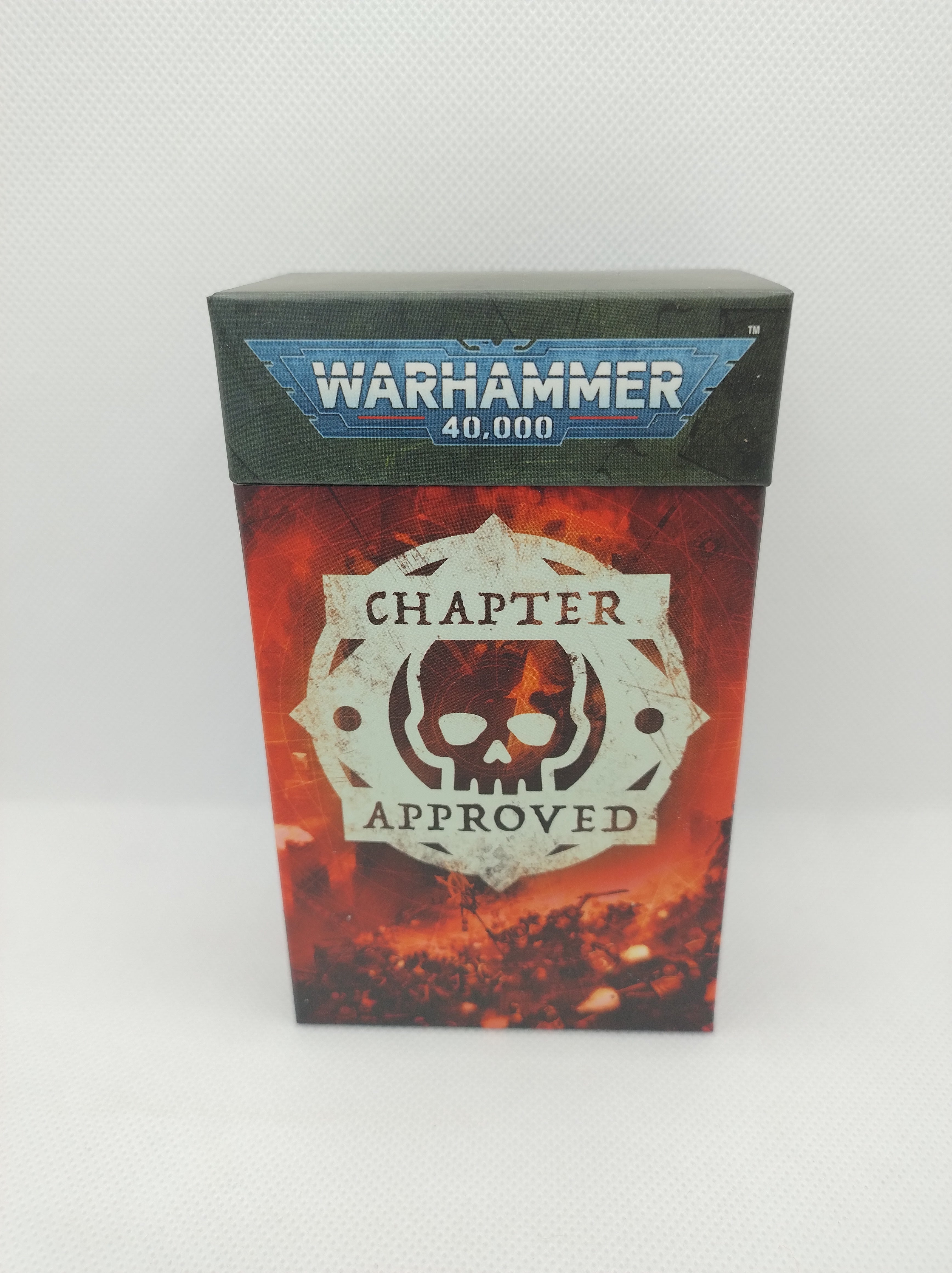 Armageddon 11th Edition Rule set, Operator Imperator, Mission + Campaign Deck