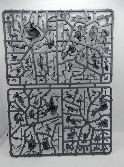 Claws of Karanak new on sprue