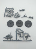 Corpse Rats from Cursed City new on sprue