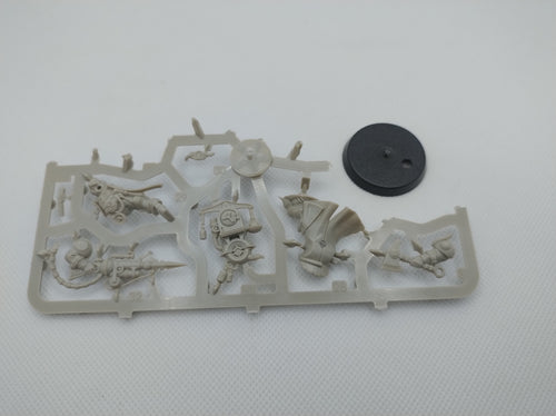 Dagnai Holdenstock from Cursed City new on sprue