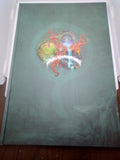 Darkwater map book