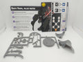 Darth Vader model on sprue with cards for Star Wars Shatterpoint