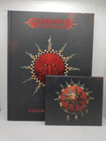 Destruction Battletome for Gloomspite Gitz and Warscroll cards
