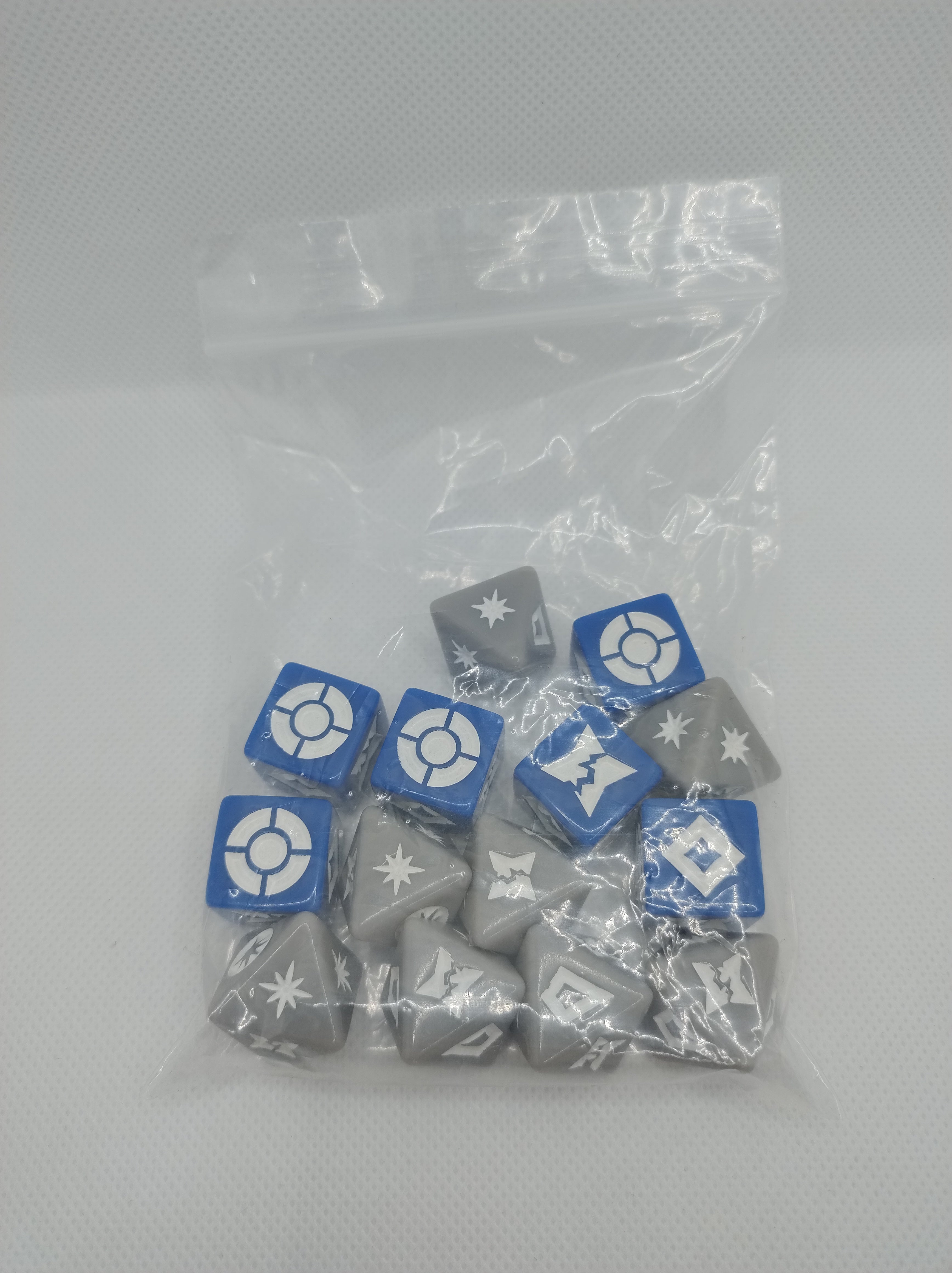 Star Wars Shatterpoint Dice set