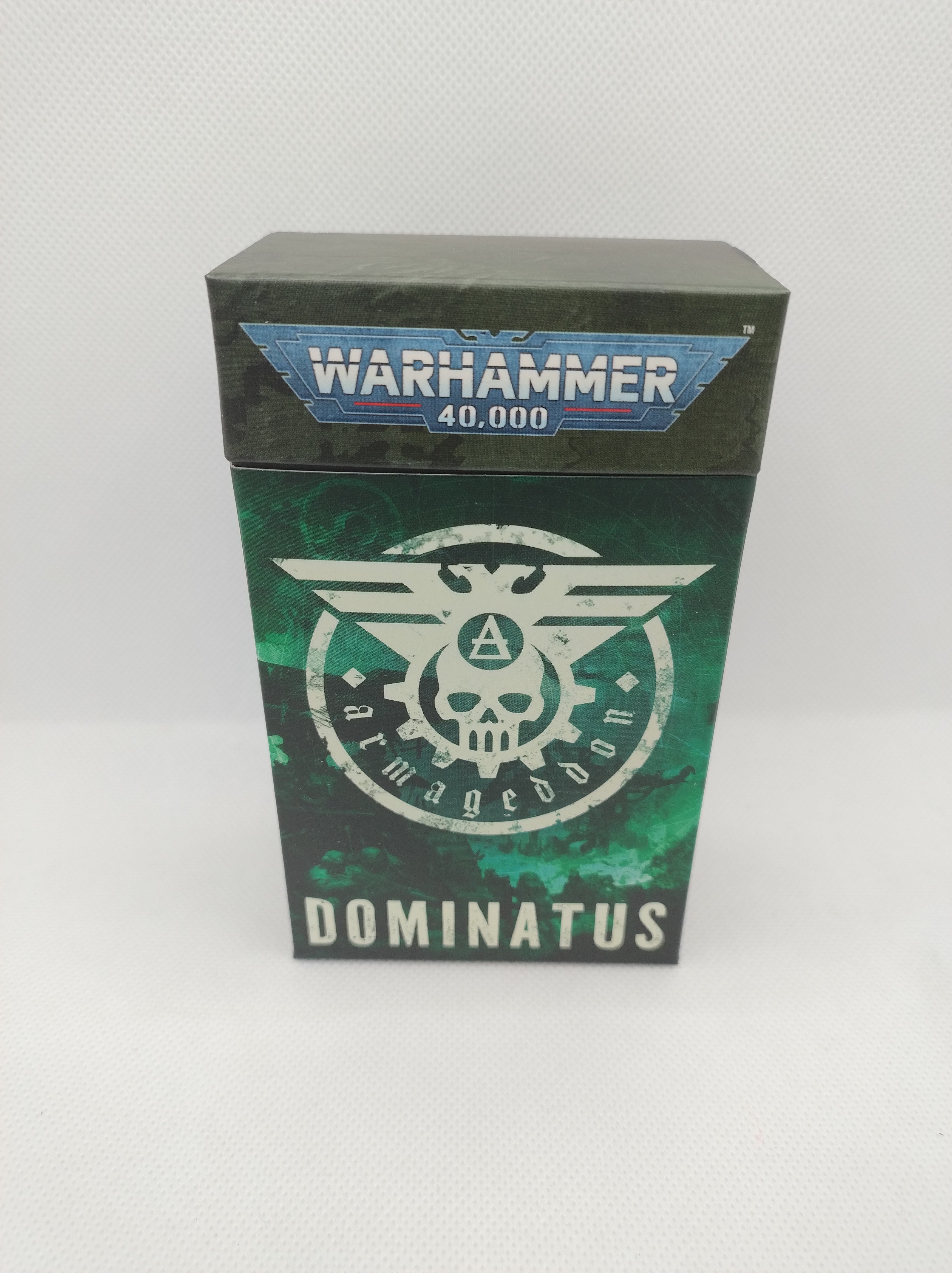 Dominatus Campaign Cards