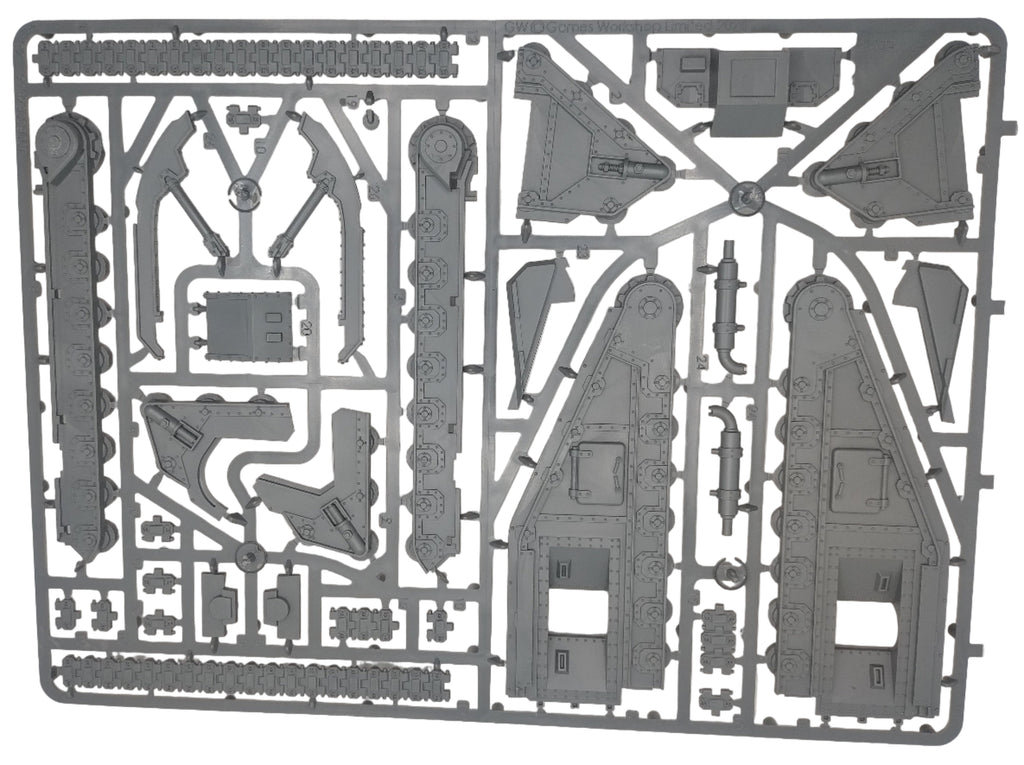 Dracosan Transport new on sprue image 02