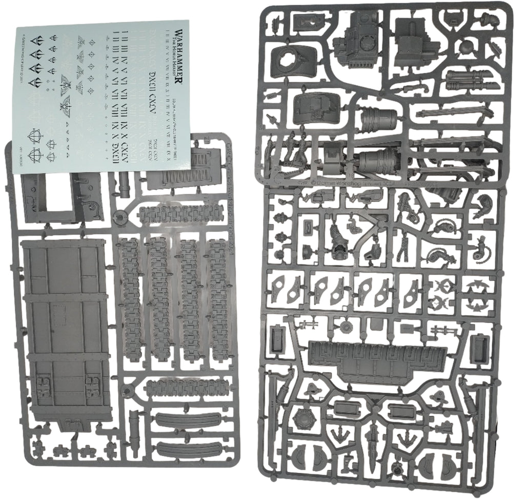 Dracosan Transport new on sprue image 03