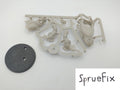 Drasher Vorn new on sprue