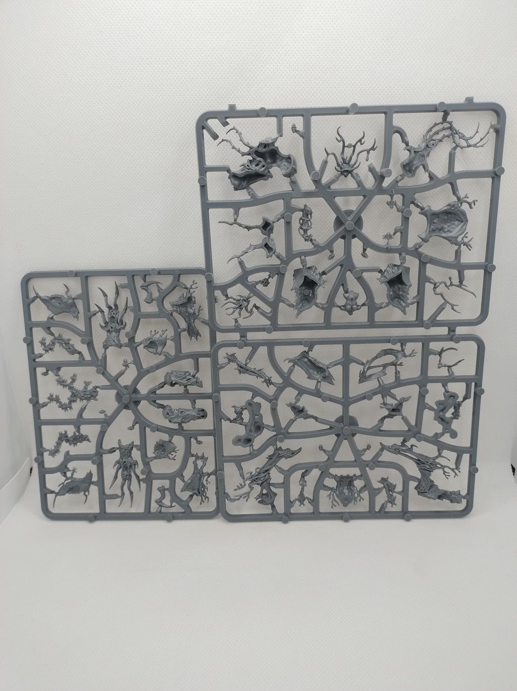 Drycha Hamadreth new on sprue