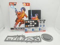 Ezra Bridger on sprue with cards for Star Wars Shatterpoint