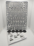 Five Sicarian Infiltrators new on sprue