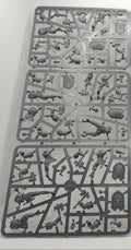 Five stormcast Liberators new on sprue