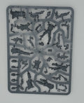 Four Necromunda Hive Scum new on sprue