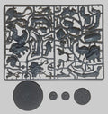 Horrors of the Hive Screamer Killer And Neurotyrant new on sprue