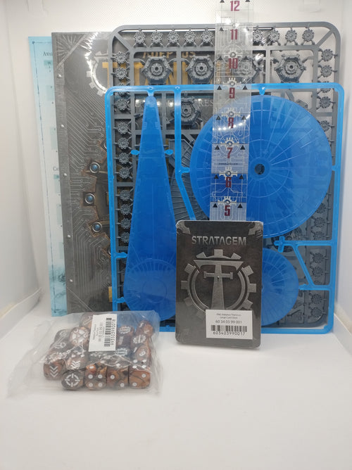 Rules for Adeptus Titanicus