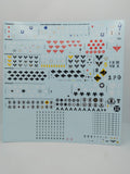 Transfers for 40k: Space Marine Transfer sheet 2023 Leviathan