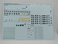 Transfers for 40k: Space Marine Infantry Transfer sheet 2023