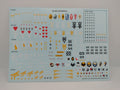 Transfers for 40k: Aeldari Craftworlds Transfer sheet 2022