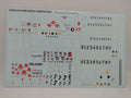 Transfers for 40k: Astra Militarum Vehicle Transfer sheet 2022