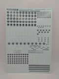 Transfers for 30k: Mechanicum Transfer sheet 2024