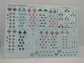 Transfers for AoS: Cities of Sigmar Transfer sheet 2023