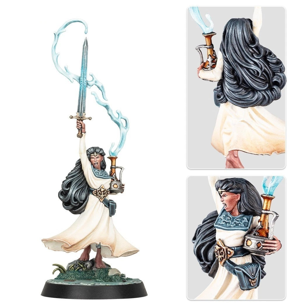 Darkwater Singles: Inara Sion new on sprue