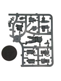 Inquisitorial Agents Gun Servitor new on sprue
