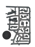 Inquisitorial Agents Pistolier new on sprue