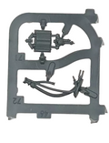 Inquisitorial Agents Tome Skull new on sprue