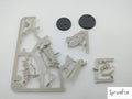 Jacobus Vyne and Wisper new on sprue
