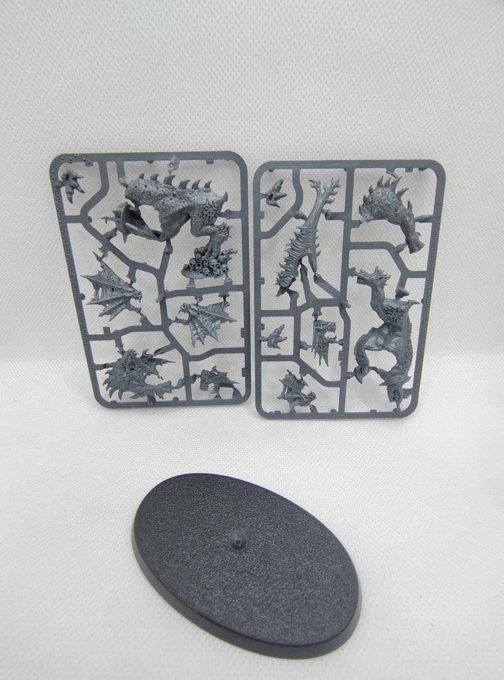 Karanak new on sprue